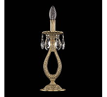 Настольная лампа Bohemia Ivele Crystal Verona 72300l/1-33 FP