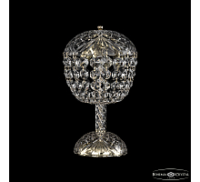 Настольная лампа Bohemia Ivele Crystal 14771L2/22 G