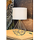 Настольная лампа Toplight Winifred TL1620T-01WH