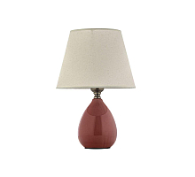 Настольная лампа Arti Lampadari Riccardo E 4.1 R