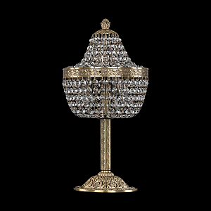 Настольная лампа Bohemia Ivele Crystal 19051L6/H/20IV Pa
