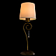 Настольная лампа Arte Lamp Carolina A9239LT-1BR