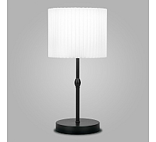 Настольная лампа Eurosvet Notturno 01162/1 черный a065667