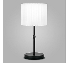 Настольная лампа Eurosvet Notturno 01162/1 черный a065667