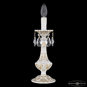 Настольная лампа Bohemia Ivele Crystal AL78100L/1-32 WMG