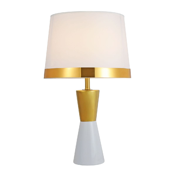 Настольная лампа Modelux ML.6104.01TL BS-WH Настольная лампа Modelux ML.6104.01TL BS-WH