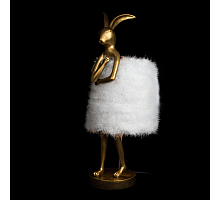 Настольная лампа Loft IT Lapine 10315/B White fluff