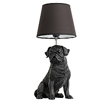 Настольная лампа ARTE Lamp A1512LT-1BK