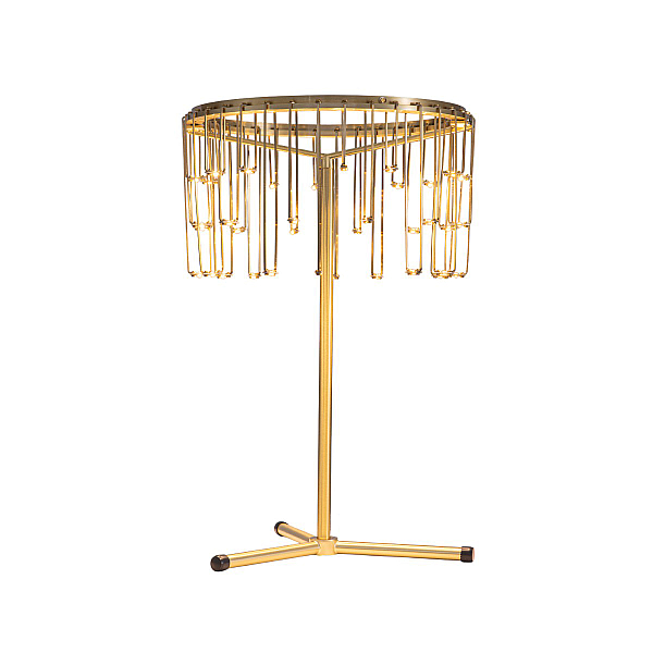 Настольная лампа Delight Collection MT23001008-1A gold
