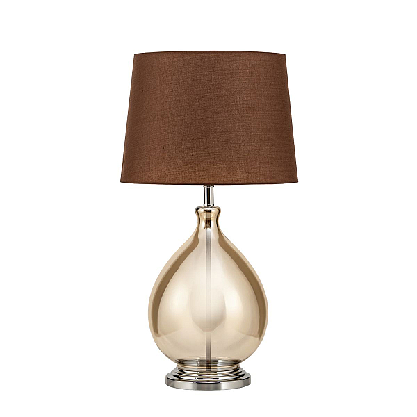 Настольная лампа Modelux ML.6111.01TL BR