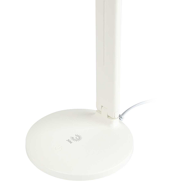 Настольная лампа ЭРА NLED-526-10W-W Б0068595