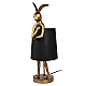 Настольная лампа Loft IT Lapine 10315/B Black