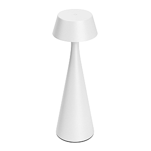 Настольная лампа с аккумулятором Arlight SP-TOMMY-TAB-2W Warm3000-MIX (WH, 154 deg) (IP54 Металл) 058565