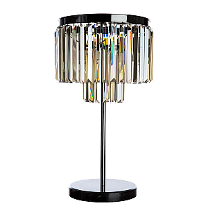 Настольная лампа Divinare Nova Cognac 3002/06 TL-3