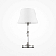 Настольная лампа Maytoni Riverside MOD018TL-01CH