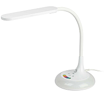 Настольная лампа Эра NLED-481-10W-W Б0048591