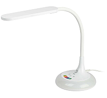Настольная лампа Эра NLED-481-10W-W Б0048591
