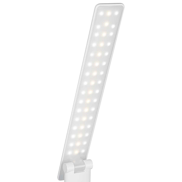 Настольная лампа аккумуляторная ЭРА NLED-510-8W-W Б0057202
