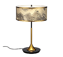 Настольная лампа Odeon Light Bergi 5064/2T