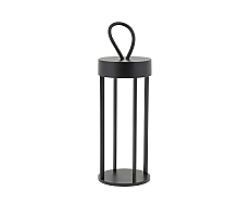 Настольная лампа Nowodvorski Nala Led Black 11536