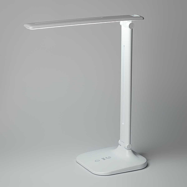 Настольная лампа аккумуляторная ЭРА NLED-510-8W-W Б0057202