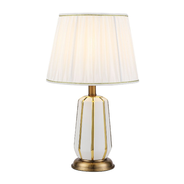 Настольная лампа Modelux ML.6063.01TL WH Настольная лампа Modelux ML.6063.01TL WH