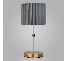 Настольная лампа Eurosvet Notturno 01162/1 латунь a065668