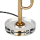 Настольная лампа ODEON LIGHT L-VISION 5449/9TL