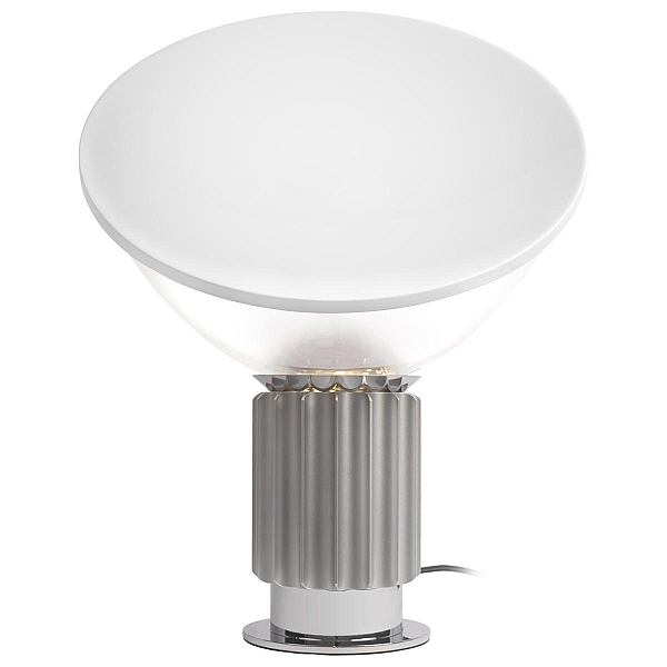 Настольная лампа Loft IT Taccia 10294/S Silver