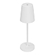 Настольная лампак с аккумулятором Arlight SP-DAISY-TAB-1.5W Warm3000-MIX (WH, 90 deg) (IP54 Металл) 044378