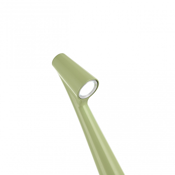 Настольная лампа Arte Milano 128101/H350/3-6K/3W Green