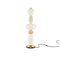 Настольная лампа Maytoni Adore MOD297TL-L24BS3K