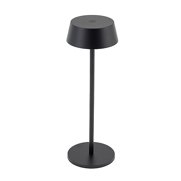 Настольная лампа Nowodvorski Amy Led Black 11532
