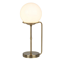 Настольная лампа Arte Lamp Bergamo A2990LT-1AB