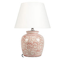 Настольная лампа Loft IT Orchid 10491T Red