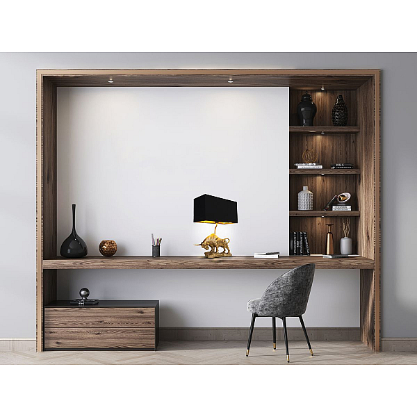 Настольная лампа Arte Lamp Iklil A4014LT-1GO