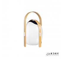 Настольная лампа iLedex Giggle OVS1100-CH WH