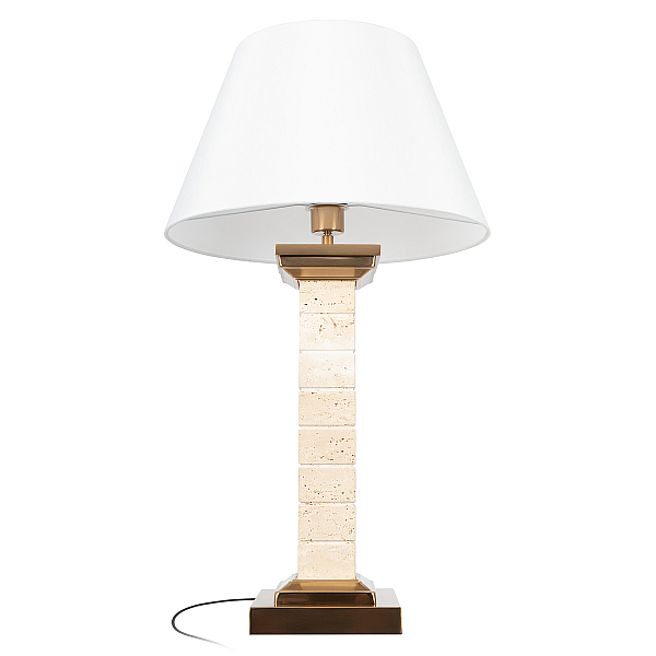 Настольная лампа Loft it Limestone 10442T/A