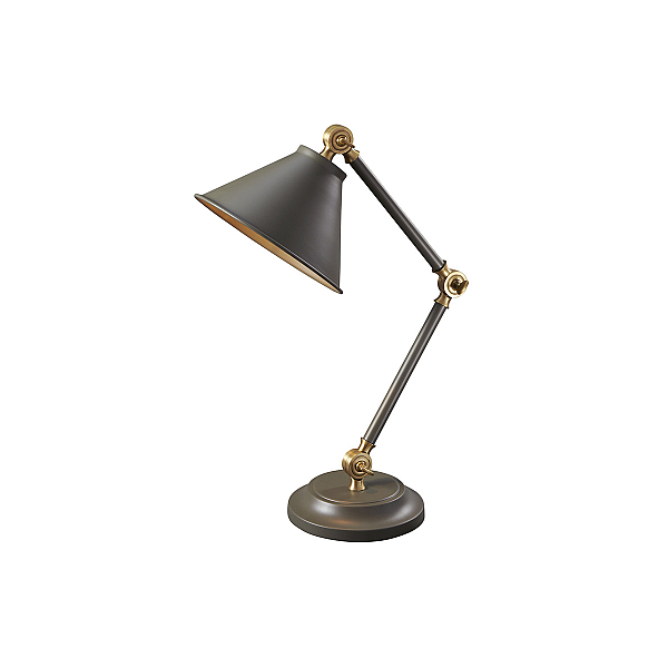 Настольная лампа Elstead Lighting Provence PV-ELEMENT-GAB