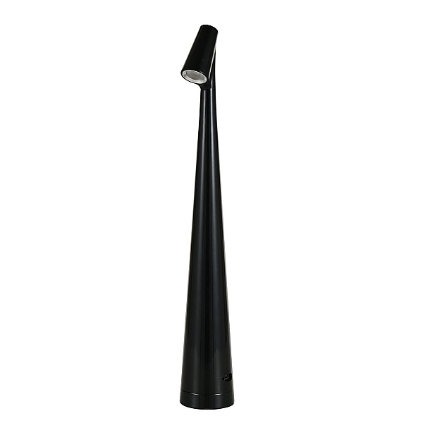 Настольная лампа Escada Unus 553/L LED Black