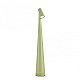 Настольная лампа Arte Milano 128101/H350/3-6K/3W Green