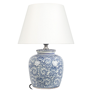 Настольная лампа Loft IT Orchid 10491T Blue