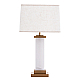 Настольная лампа Arte Lamp Camelot A4501LT-1PB