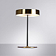 Настольная лампа Arte Lamp Elnath A5038LT-3PB