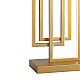 Настольная лампа Natali Kovaltseva LED LAMPS 81345/1T GOLD