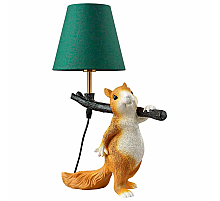 Настольная лампа Lumion Squirrel 6523/1T