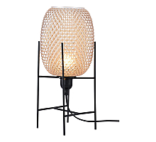 Настольная лампа Toplight Alice TL1211T-01BL