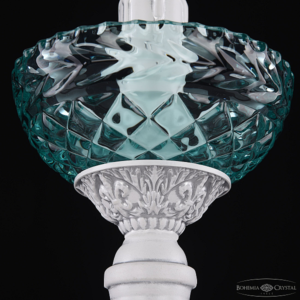 Настольная лампа Bohemia Ivele Crystal AL78100L/12 WMN P Birusa/M-1F