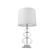 Настольная лампа Lumina Deco Briston LDT 303 PR+WT