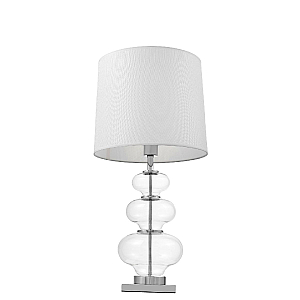 Настольная лампа Lumina Deco Briston LDT 303 PR+WT